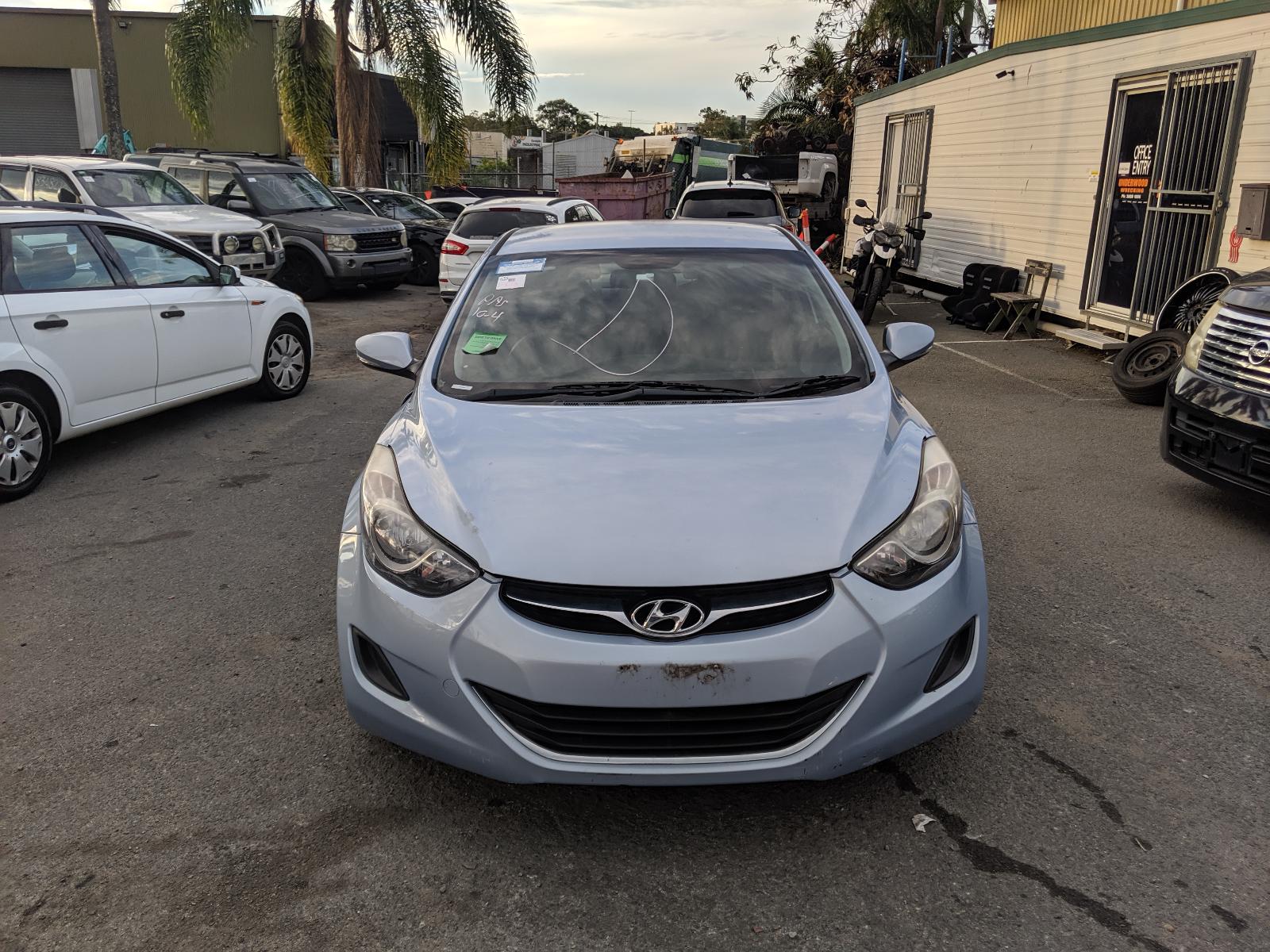 View Auto part Abs Sensor Hyundai Elantra 2013