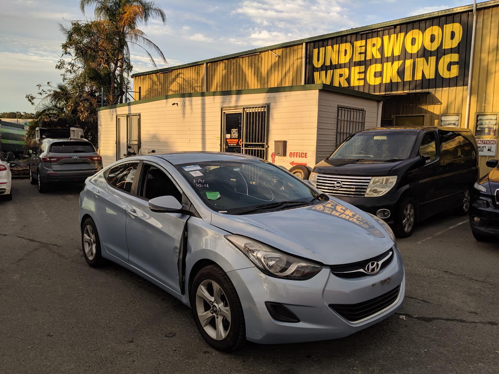 View Auto part Abs Sensor Hyundai Elantra 2013