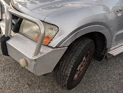 View Auto part Abs Sensor Mitsubishi Pajero 2004