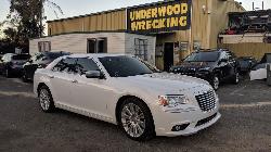 View Auto part Reverse Camera Chrysler 300c 2013