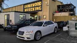 View Auto part Reverse Camera Chrysler 300c 2013