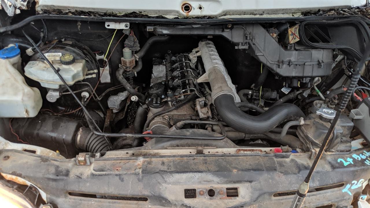2005 Mercedes Sprinter Abs Pump/Modulator View Auto part Abs Pump/Modulator Mercedes Sprinter 2005