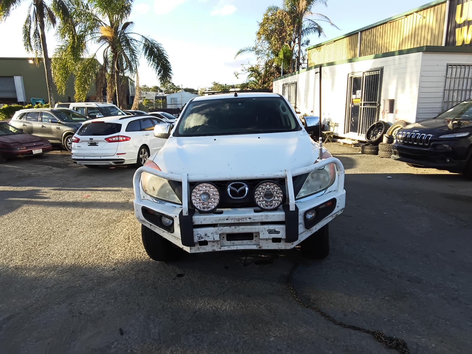 View Auto part Combination Switch Mazda Bt50 2015