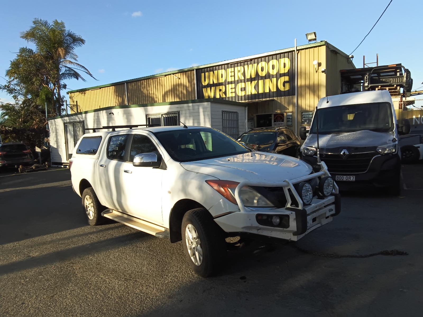 View Auto part Misc Pulley Mazda Bt50 2015