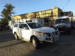 View Auto part Misc Pulley Mazda Bt50 2015