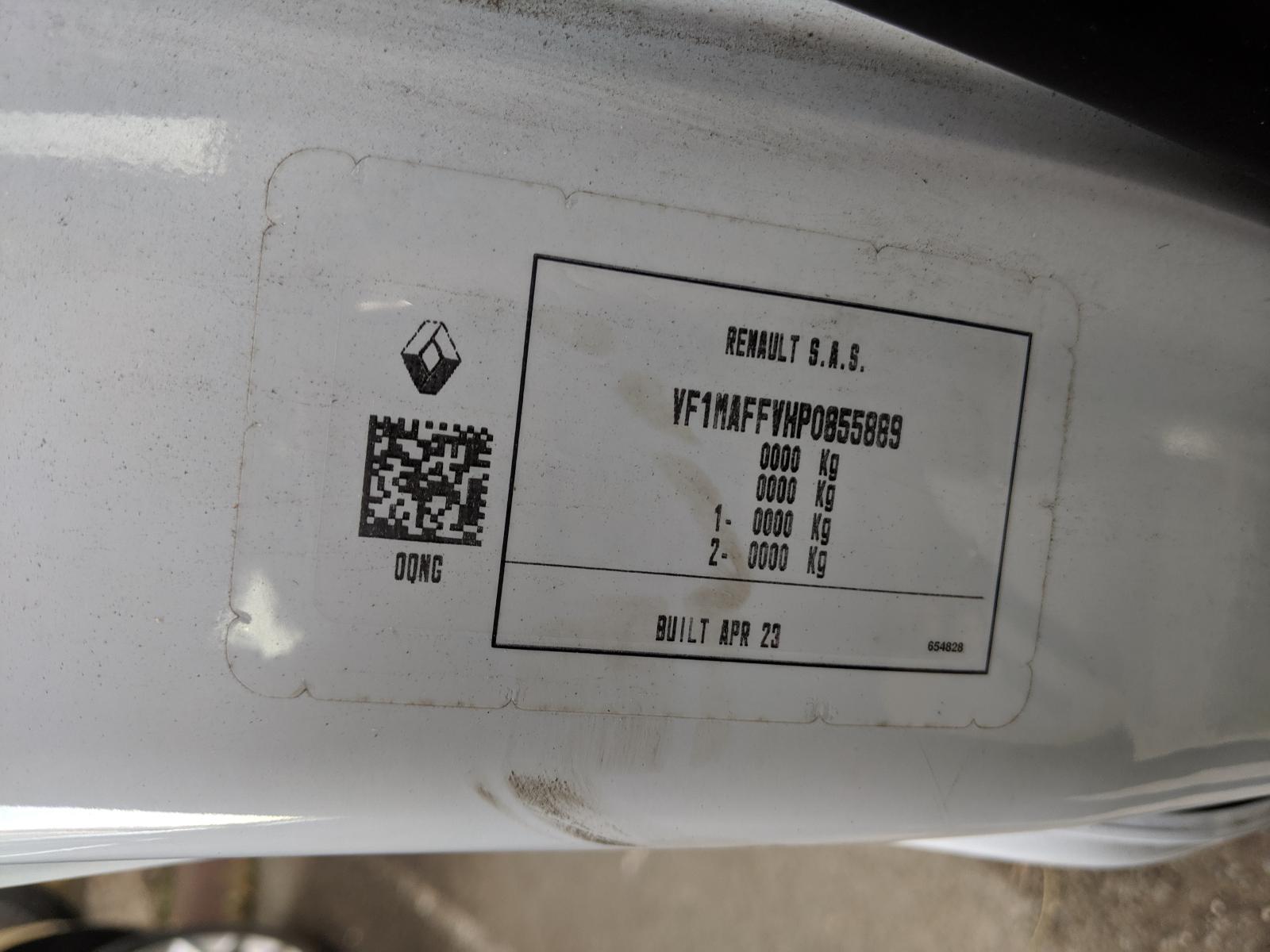 2023 Renault Master Misc Switch/Relay View Auto part Misc Switch/Relay Renault Master 2023