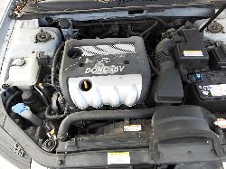 View Auto part Ignition W/ Key Hyundai Sonata 2005