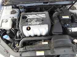View Auto part Ignition W/ Key Hyundai Sonata 2005