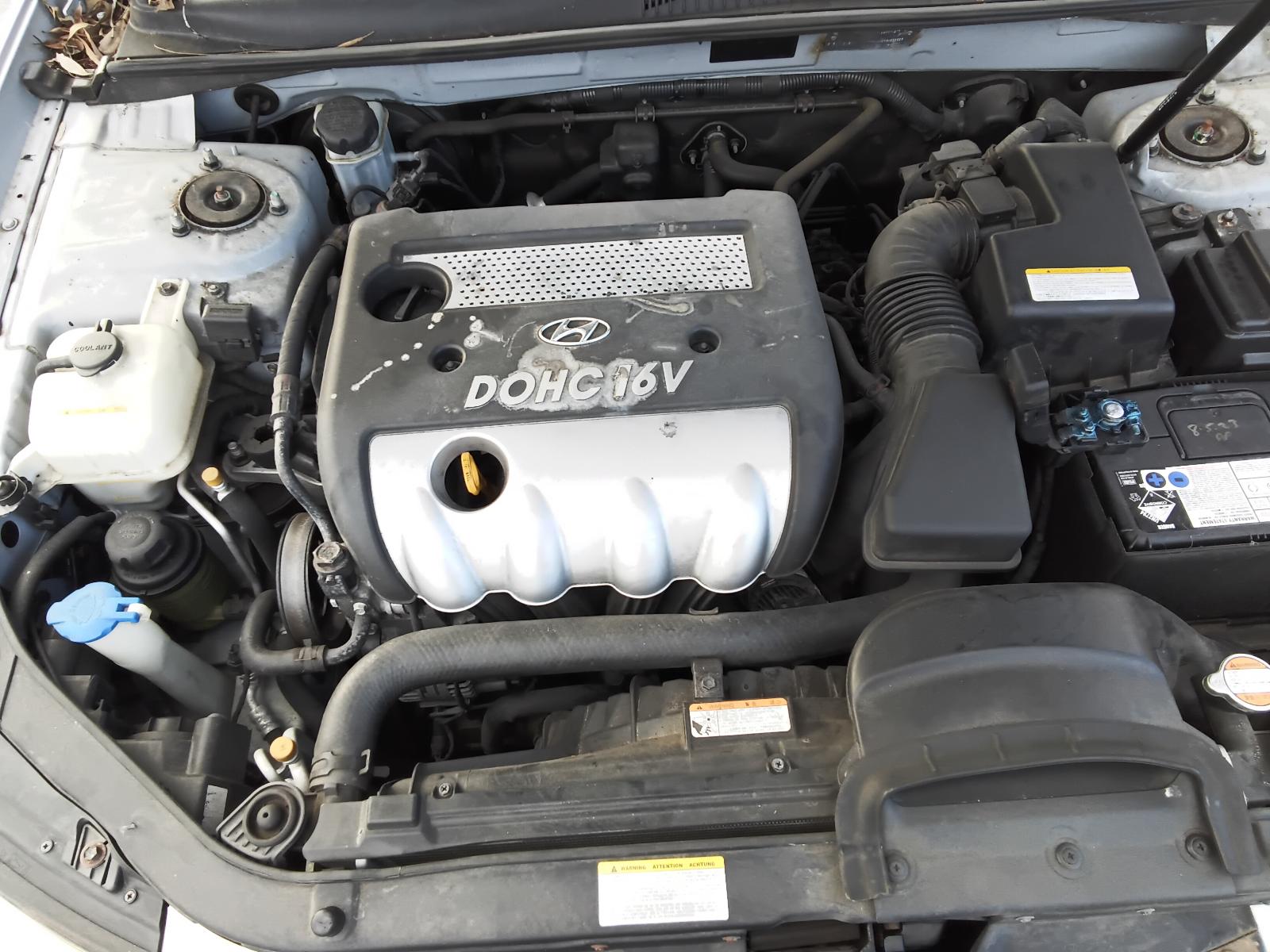 View Auto part Ignition W/ Key Hyundai Sonata 2005