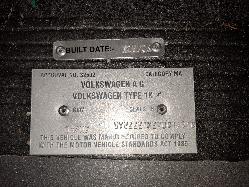 View Auto part Misc Switch/Relay Volkswagen Golf 2005