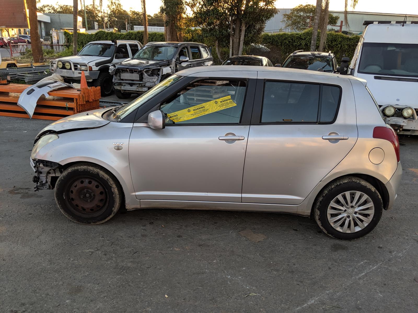 2005 Suzuki Swift Ignition W/ Key View Auto part Ignition W/ Key Suzuki Swift 2005