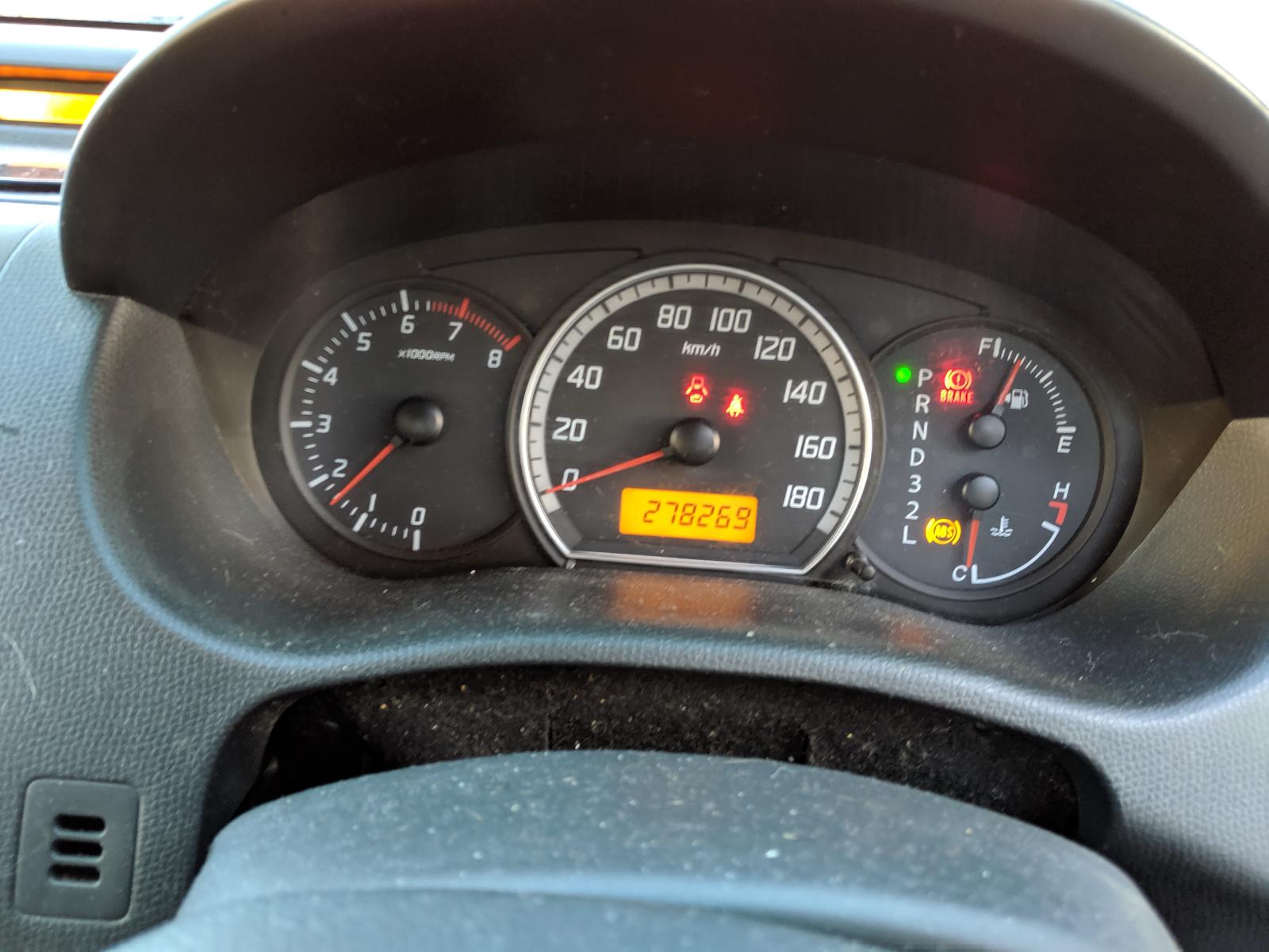 2005 Suzuki Swift Ignition W/ Key View Auto part Ignition W/ Key Suzuki Swift 2005