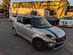 View Auto part Ignition W/ Key Suzuki Swift 2005