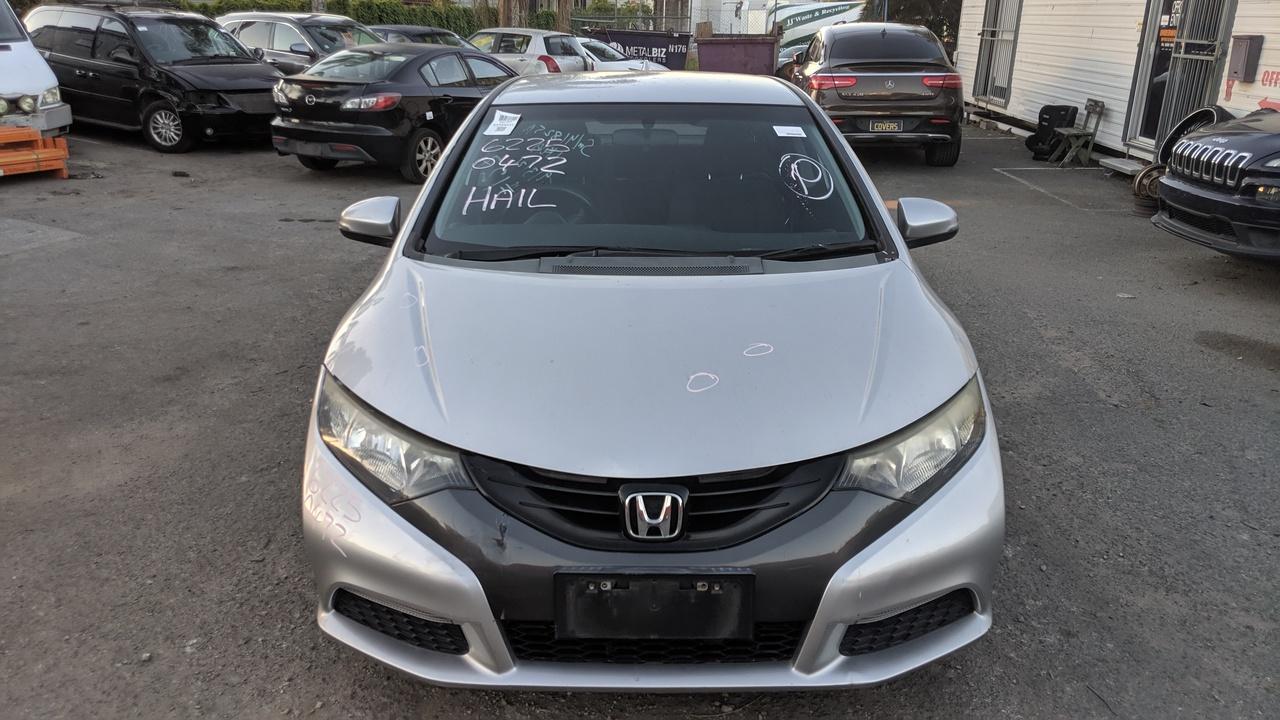 2013 Honda Civic Battery Terminal View Auto part Battery Terminal Honda Civic 2013