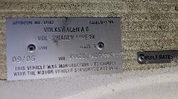 View Auto part Fuel Door / Filler Volkswagen Golf 2004
