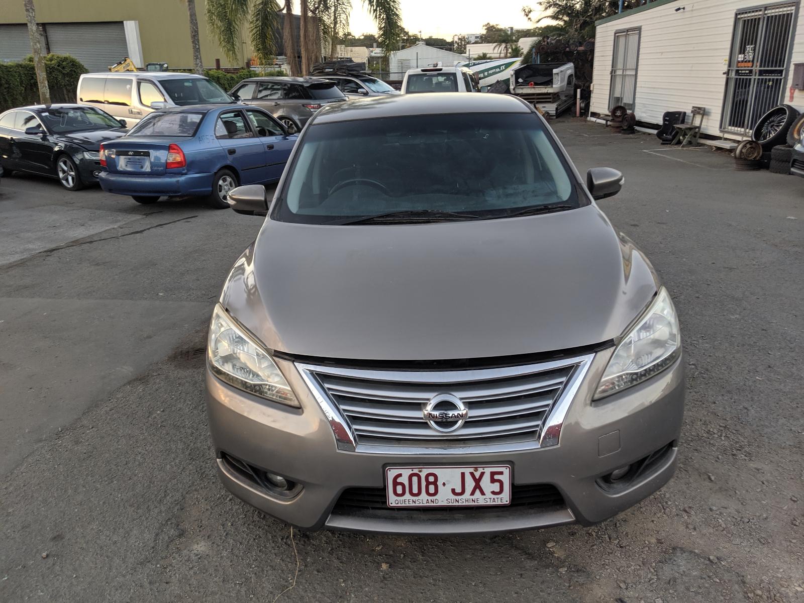 View Auto part Abs Sensor Nissan Pulsar 2013