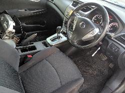 View Auto part Abs Sensor Nissan Pulsar 2013