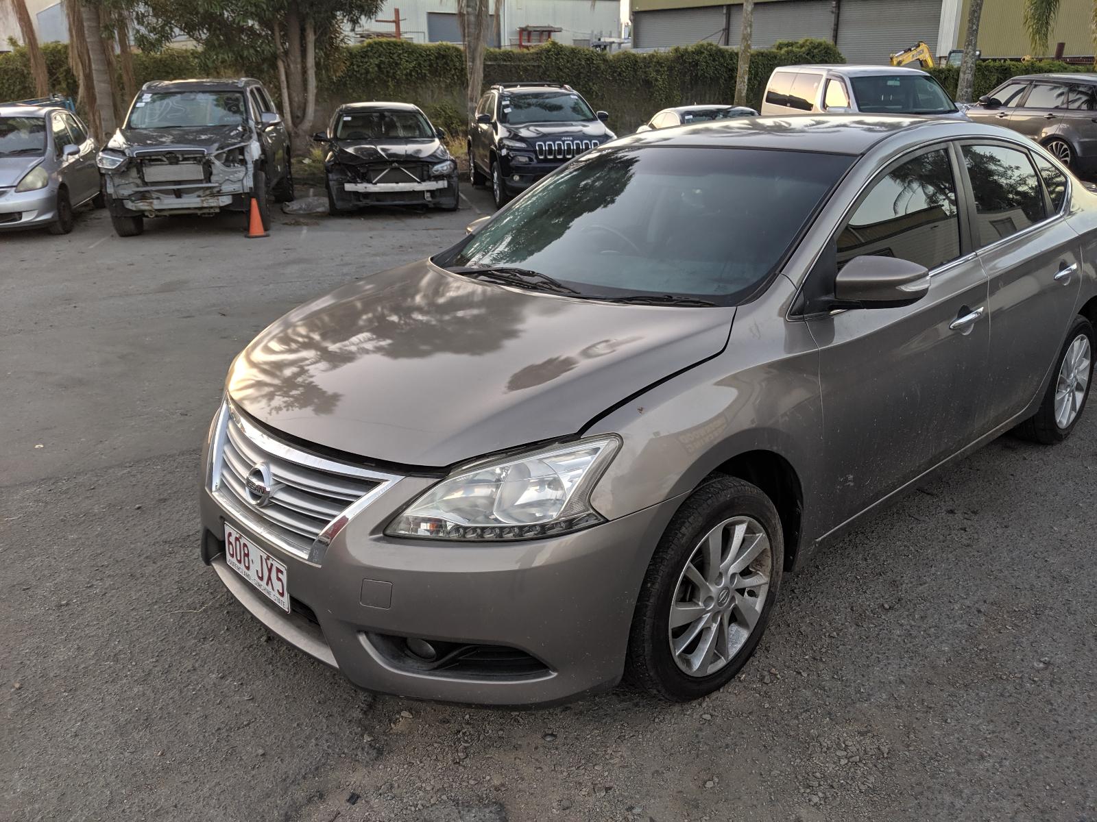 View Auto part Abs Sensor Nissan Pulsar 2013