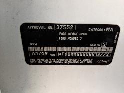 View Auto part Fuel Door / Filler Ford Mondeo 2007