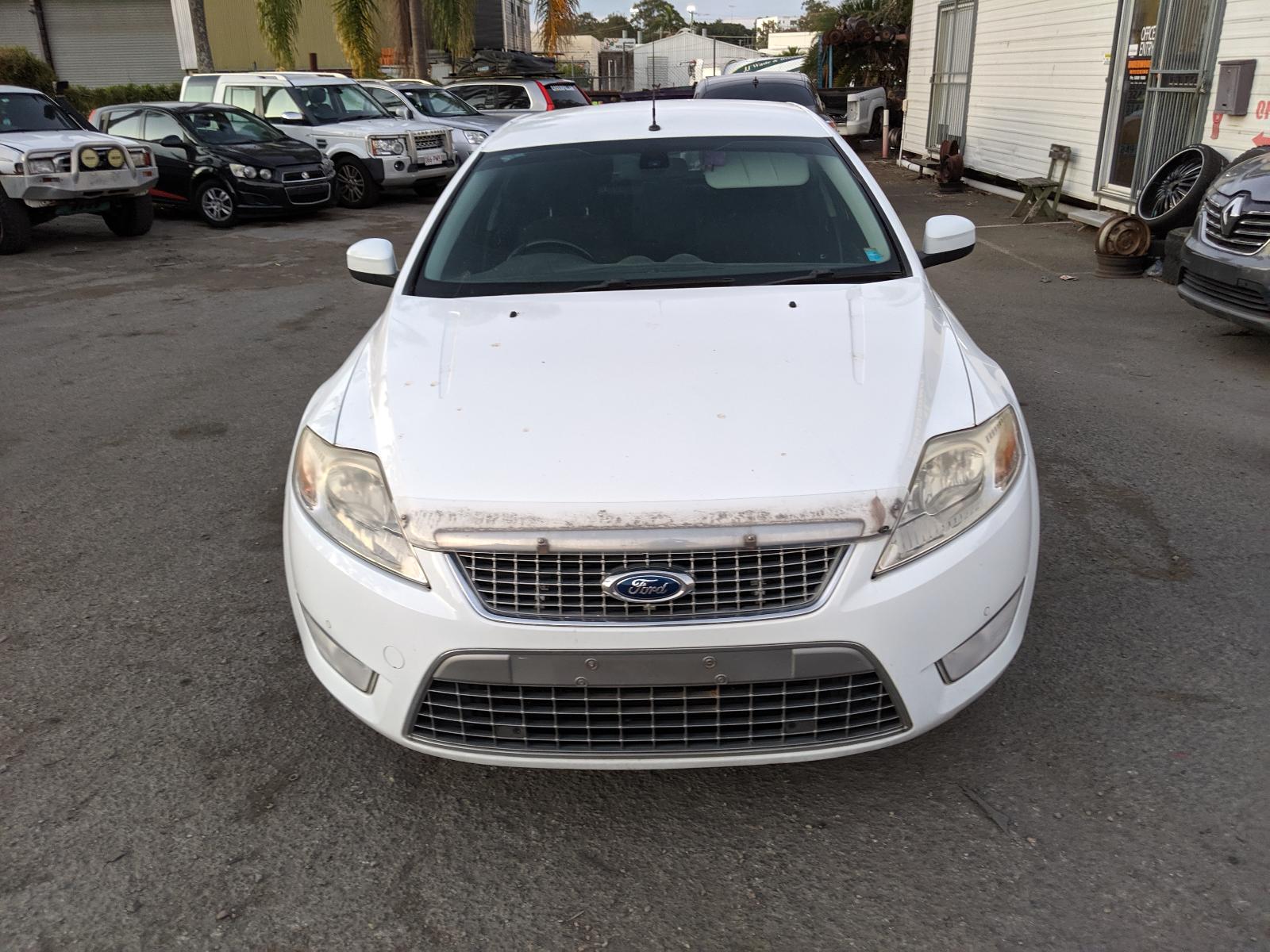 2007 Ford Mondeo Battery Terminal View Auto part Battery Terminal Ford Mondeo 2007