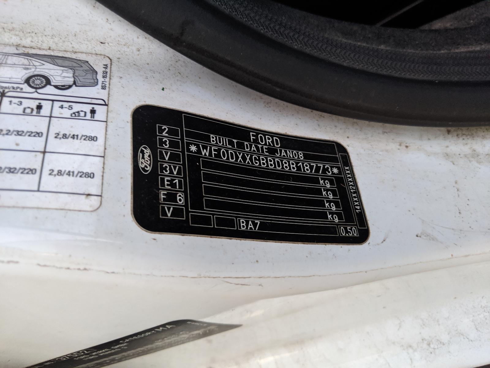 2007 Ford Mondeo Battery Terminal View Auto part Battery Terminal Ford Mondeo 2007