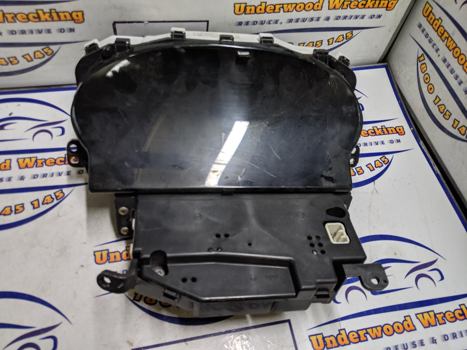 View Auto part Instrument Cluster Toyota Echo 2003