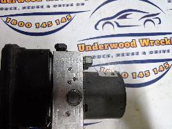 View Auto part Abs Pump/Modulator Holden Barina 2012