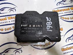 View Auto part Abs Pump/Modulator Holden Barina 2012