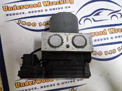 View Auto part Abs Pump/Modulator Holden Barina 2012