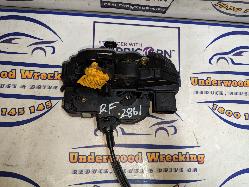 View Auto part Door/Boot/Gate Lock Holden Barina 2012