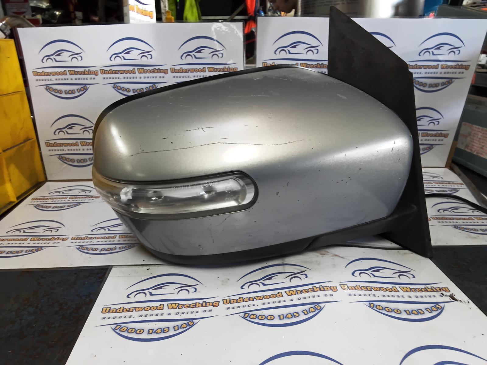 View Auto part Right Door Mirror Mazda Cx7 2007