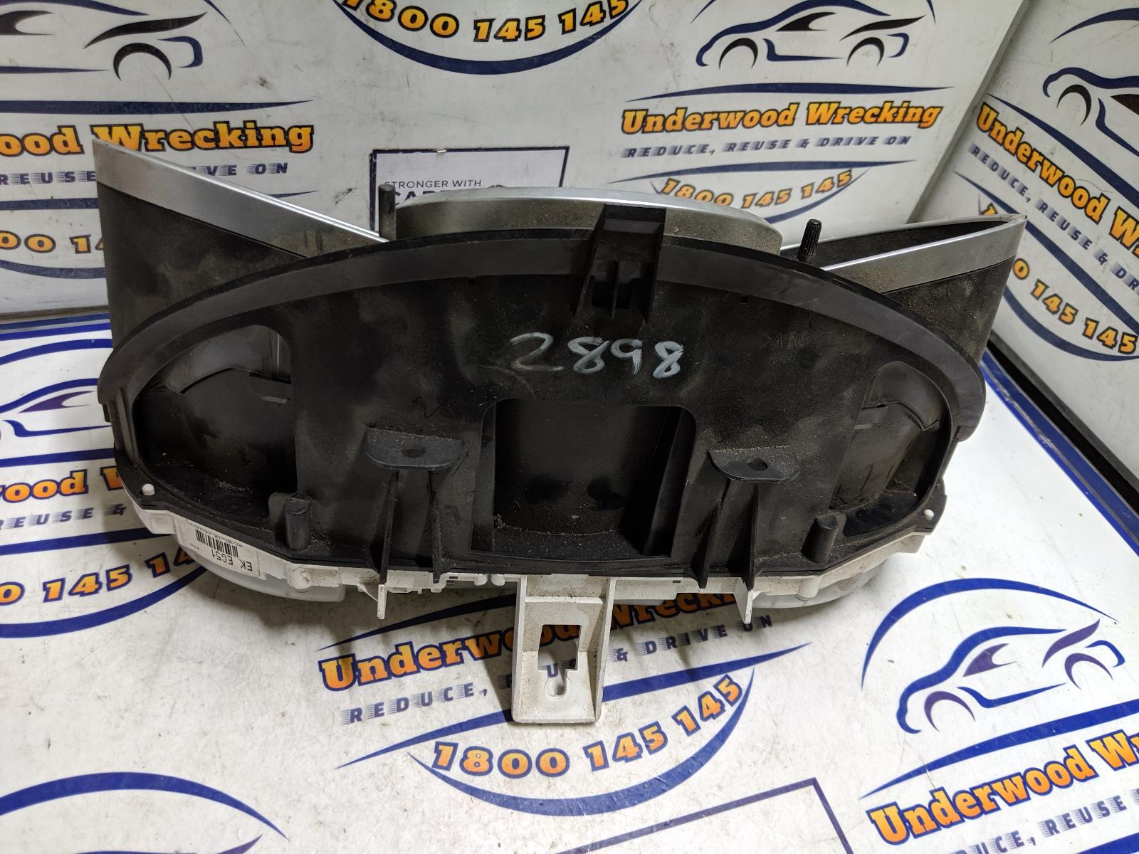 View Auto part Instrument Cluster Mazda Cx7 2007