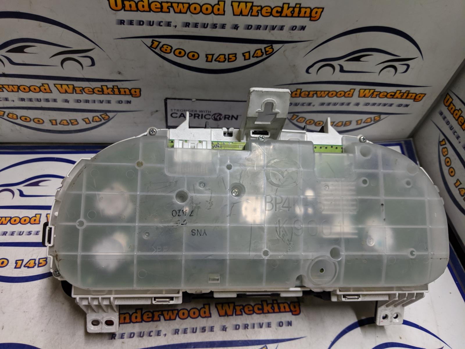 View Auto part Instrument Cluster Mazda Cx7 2007