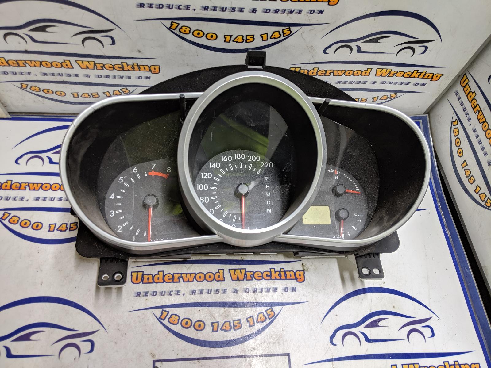 View Auto part Instrument Cluster Mazda Cx7 2007