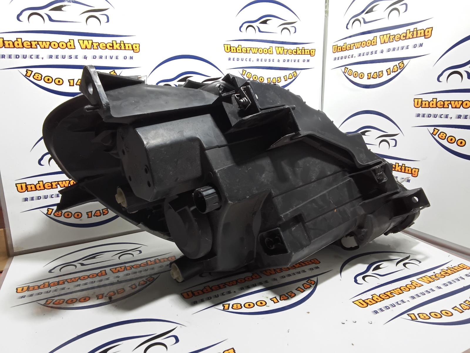 View Auto part Right Headlamp Fiat Punto 2014