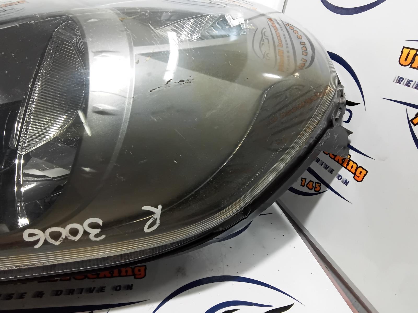 View Auto part Right Headlamp Fiat Punto 2014