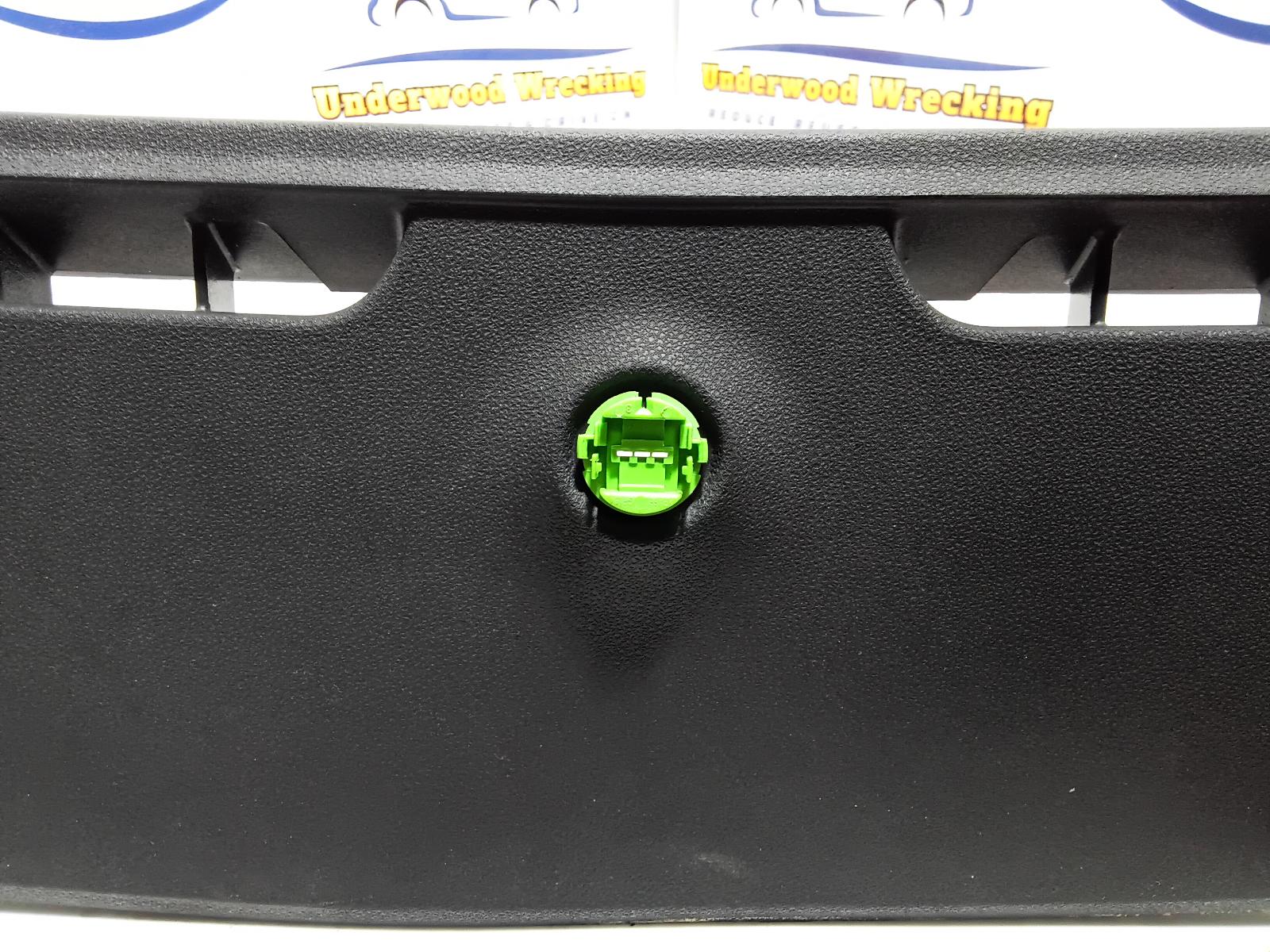 2014 Fiat Punto Plenum Chamber View Auto part Plenum Chamber Fiat Punto 2014