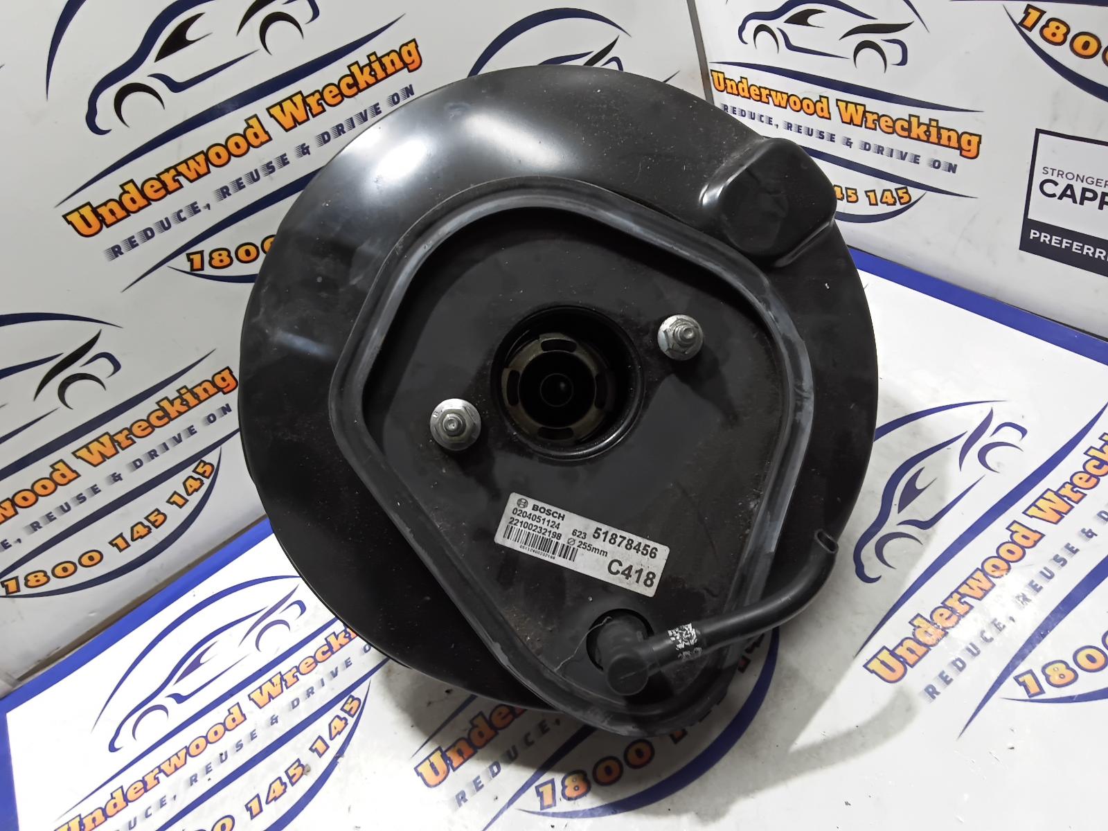View Auto part Brake Booster Fiat Punto 2014
