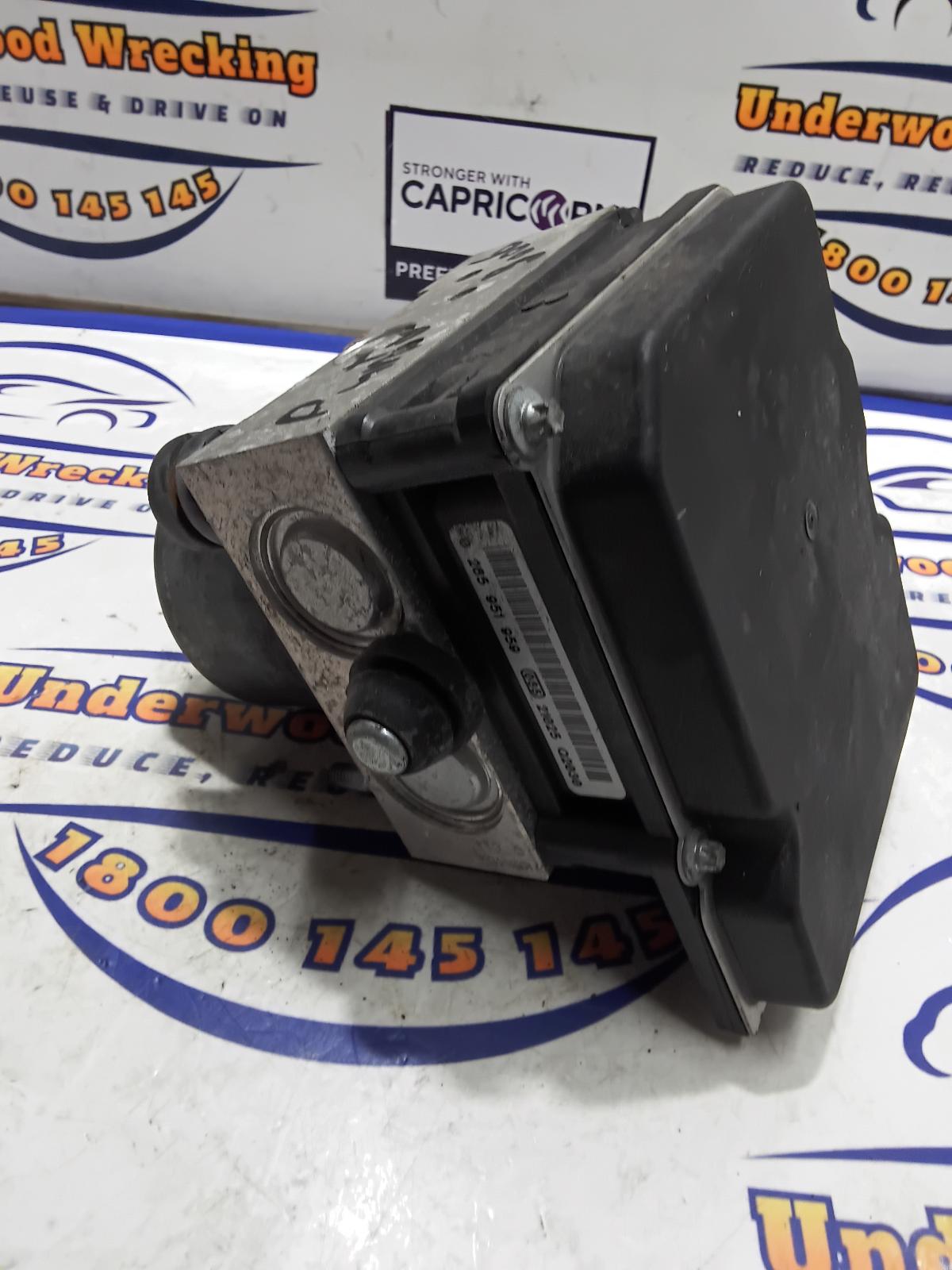 View Auto part Abs Pump/Modulator Fiat Punto 2014