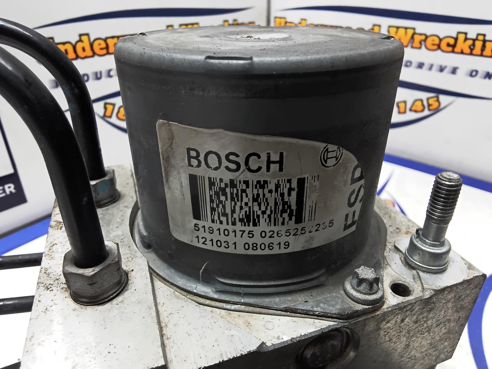 View Auto part Abs Pump/Modulator Fiat Punto 2014
