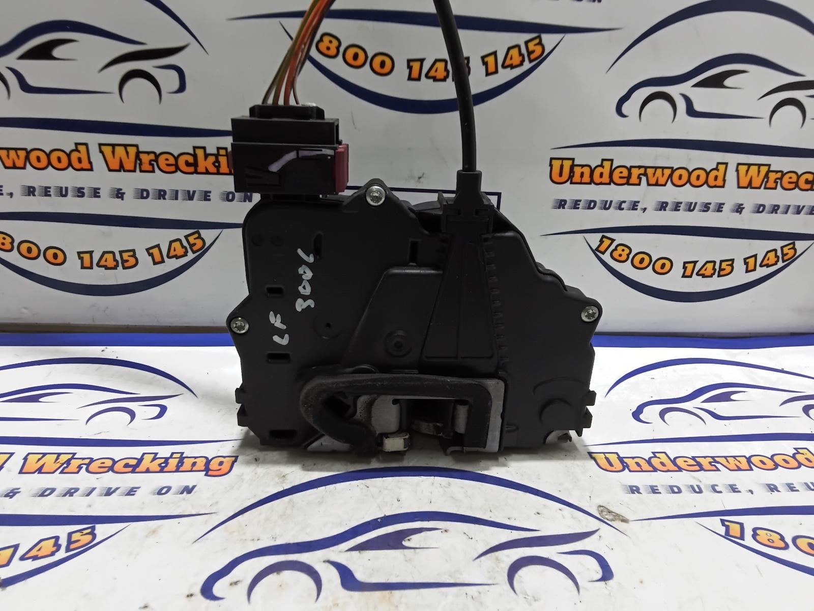 2014 Fiat Punto Door/Boot/Gate Lock View Auto part Door/Boot/Gate Lock Fiat Punto 2014