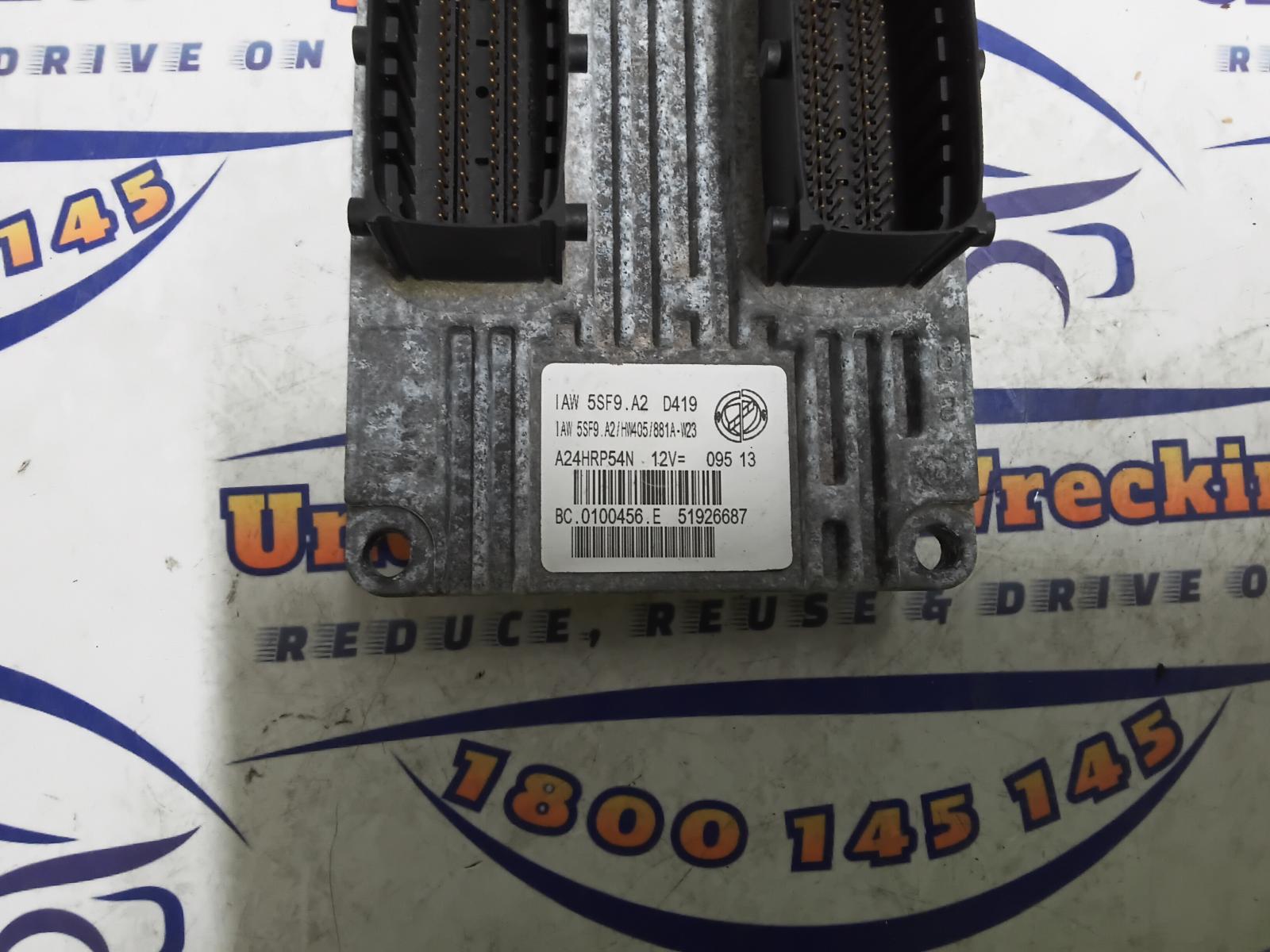 2014 Fiat Punto Ecu View Auto part Ecu Fiat Punto 2014