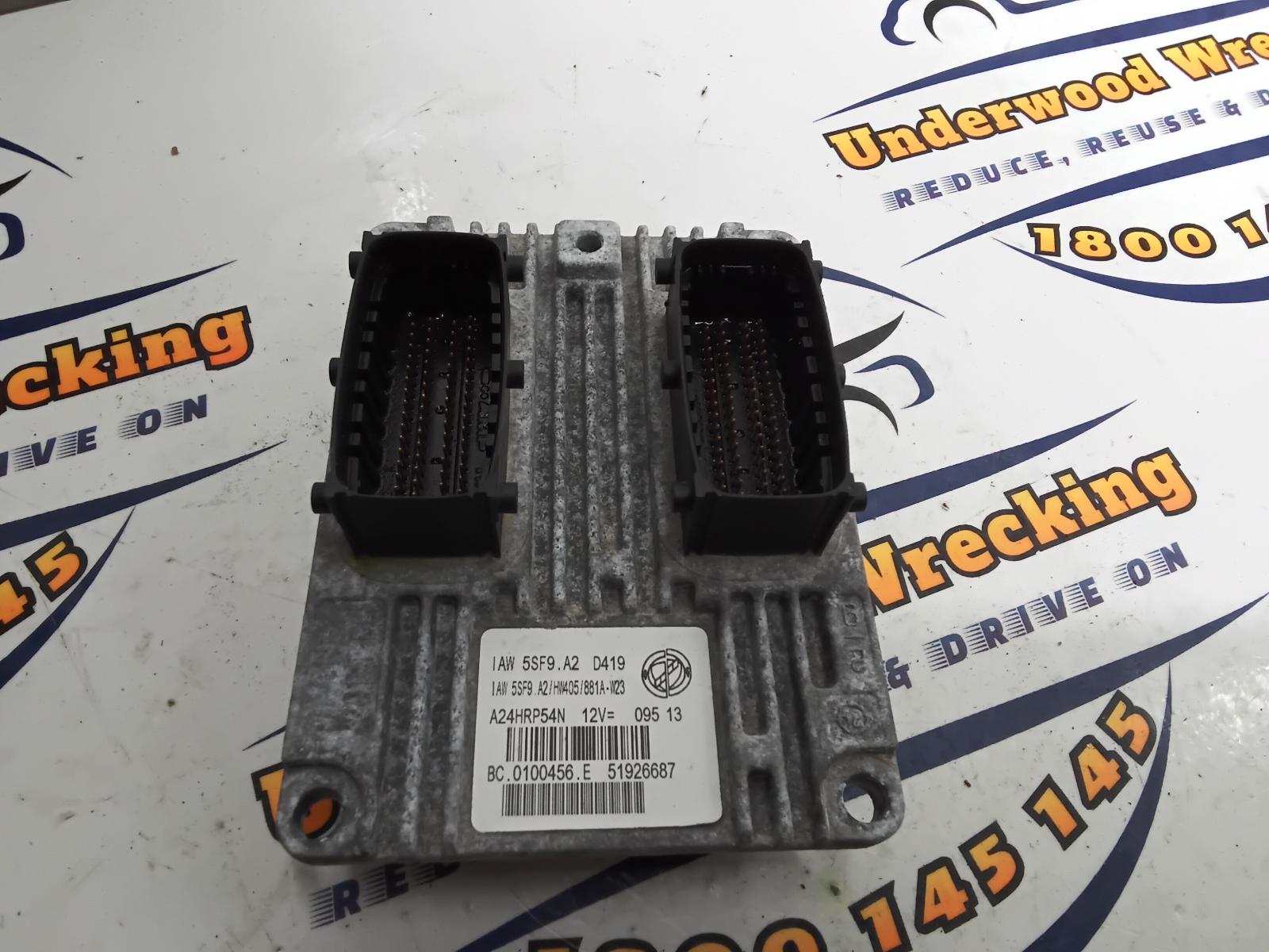 2014 Fiat Punto Ecu View Auto part Ecu Fiat Punto 2014