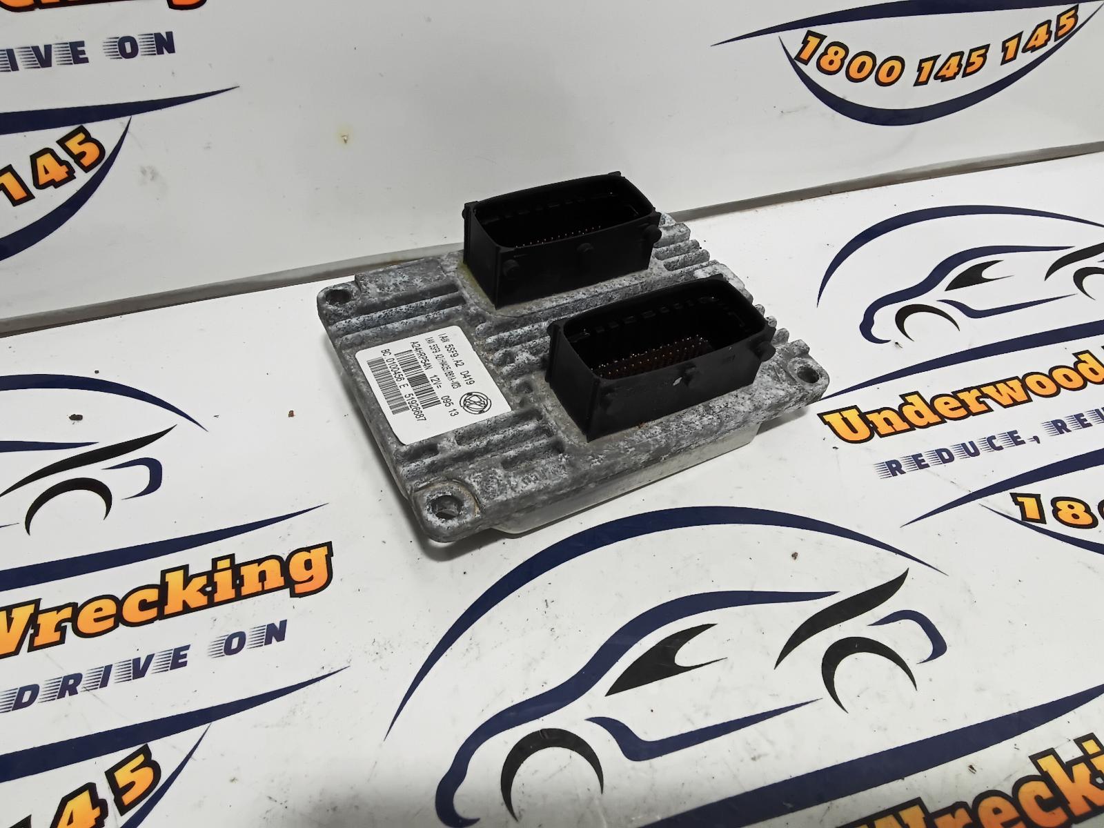 2014 Fiat Punto Ecu View Auto part Ecu Fiat Punto 2014