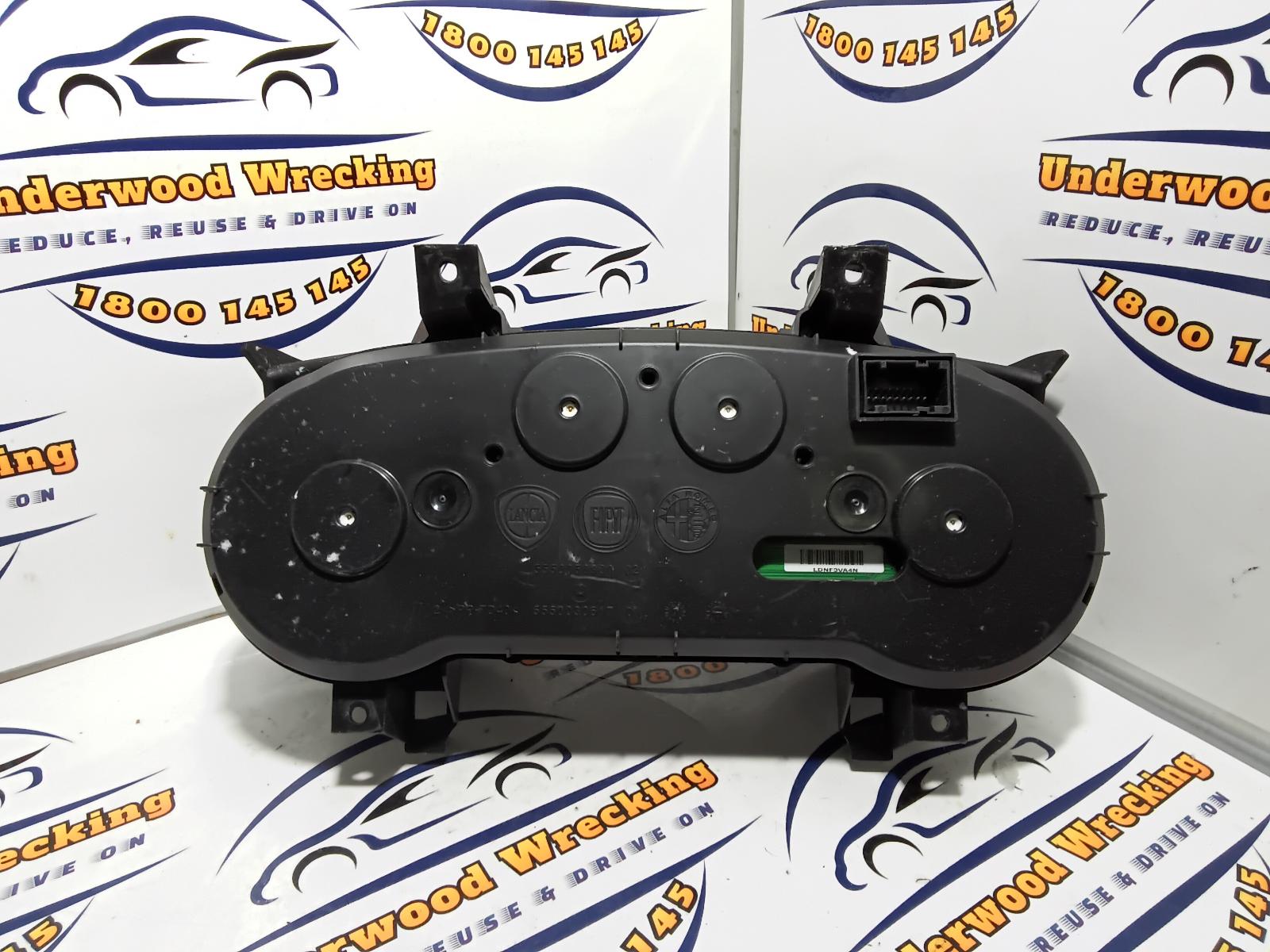 View Auto part Instrument Cluster Fiat Punto 2014