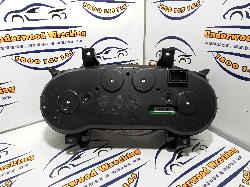View Auto part Instrument Cluster Fiat Punto 2014