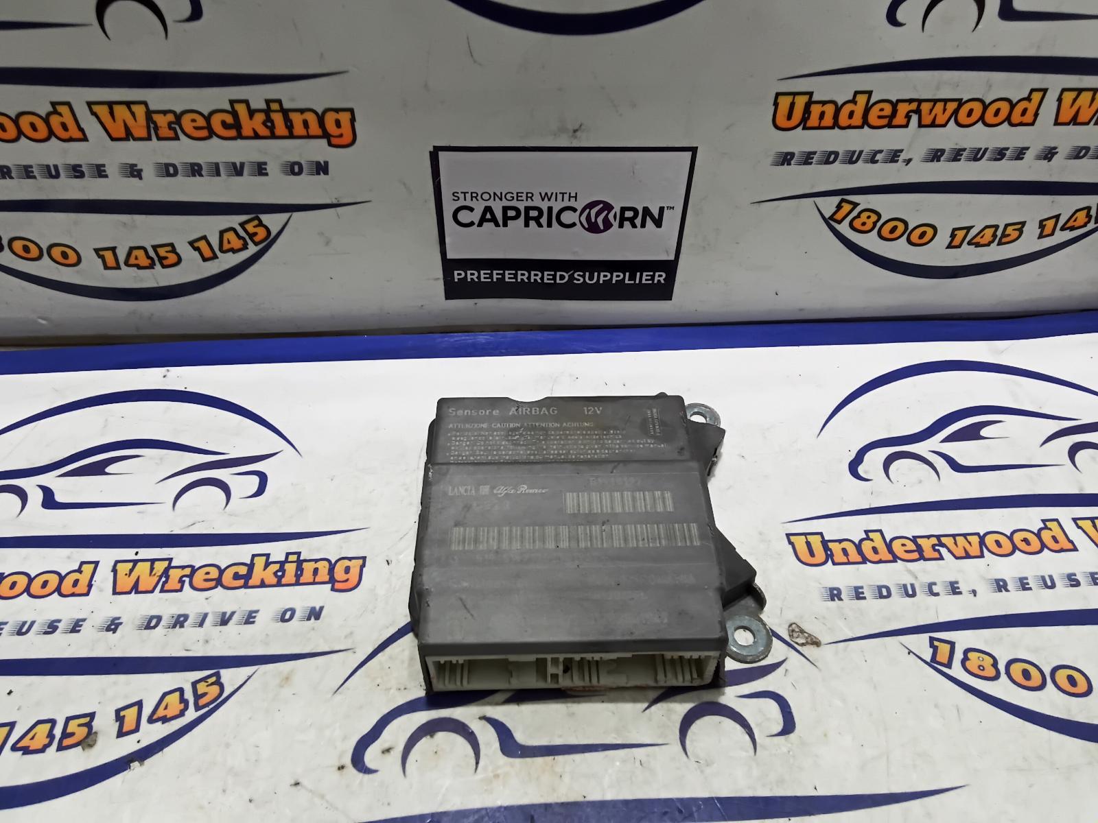 2014 Fiat Punto Airbag Module/Sensor View Auto part Airbag Module/Sensor Fiat Punto 2014
