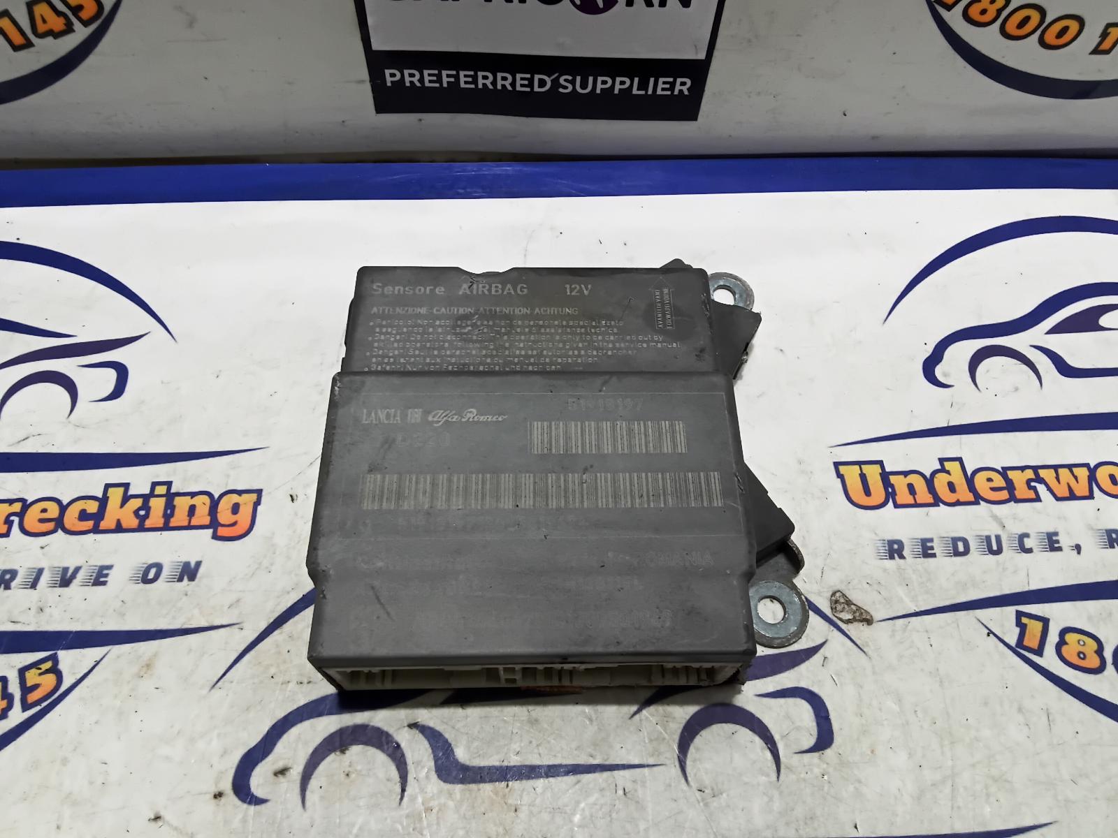 2014 Fiat Punto Airbag Module/Sensor View Auto part Airbag Module/Sensor Fiat Punto 2014