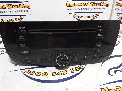 View Auto part Radio/Cd/Dvd/Sat/Tv Fiat Punto 2014