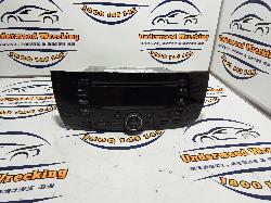 View Auto part Radio/Cd/Dvd/Sat/Tv Fiat Punto 2014